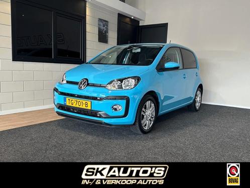 Volkswagen UP 1.0 TSI HIGH UP! NAP l CRUISE l AIRCO l 5DRS l, Auto's, Volkswagen, Bedrijf, up!, ABS, Airbags, Airconditioning