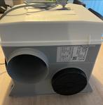 Itho Daalderop Ventilatiebox met Afstandsbediening, Ophalen of Verzenden, Nieuw, Ventilator