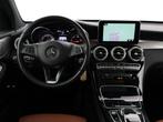 Mercedes-Benz GLC-klasse 350D 3.0 V6 258 PK *BTW* + BURMESTE, Auto's, Mercedes-Benz, Te koop, Zilver of Grijs, Geïmporteerd, 5 stoelen