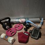 Sport spullen fitness spullen bijna alles nieuw!!!, Sport en Fitness, Fitnessmaterialen, Ophalen of Verzenden, Zo goed als nieuw