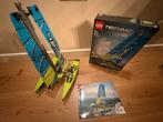 Lego Technic Catamaran 42105, Ophalen of Verzenden, Zo goed als nieuw, Complete set, Lego