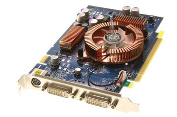 BFGR6600GTOCX HP Geforce 6600GT 128MB PCI-E 2x DVI beschikbaar voor biedingen