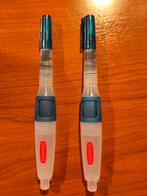 Derwent waterpenselen klein en medium, Hobby en Vrije tijd, Ophalen of Verzenden, Gebruikt, Penseel of Kwast