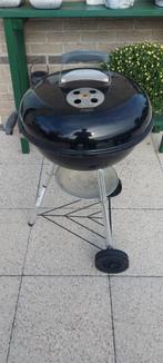 Weber Kogel BBQ 47 cm goede staat, Ophalen, Gebruikt, WEBER BBQ