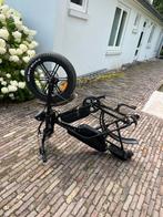Fatbike v8, Ophalen
