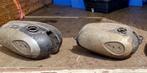 BSA tanks, Motoren, Ophalen, Gebruikt