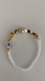 Armband met alles erop en eraan, Overige kleuren, Nieuw, Ophalen of Verzenden, Elastiek
