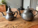 Tinnen kannetjes, Antiek en Kunst, Ophalen of Verzenden