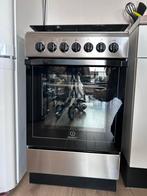 Gasfornuis - Weinig Gebruikt, Witgoed en Apparatuur, Oven, Zo goed als nieuw, Vrijstaand, Ophalen