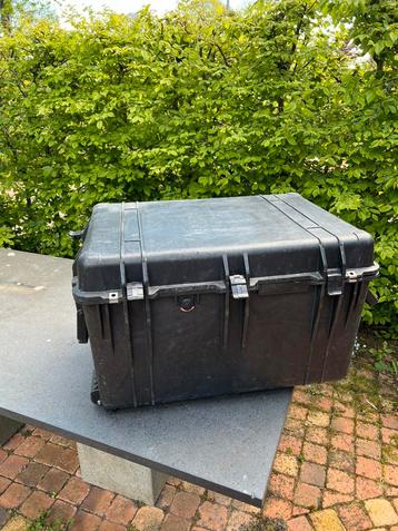 Peli case 1660 - leeg beschikbaar voor biedingen