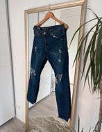 Jack & Jones Skinny Jeans W31/L32, Verzenden, Gedragen, Blauw, W32 (confectie 46) of kleiner