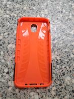 Samsung Galaxy J5 2017 hoesje, oranje, telefoonhoesje, Ophalen of Verzenden, Nieuw, Overige modellen, Hoesje of Tasje