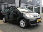 Volkswagen Up! 1.0 BMT move up!, LED verlichting, Stof, Gebruikt, 4 stoelen