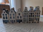 Klm huisjes 30, 34, 36, 38, Ophalen of Verzenden, Zo goed als nieuw