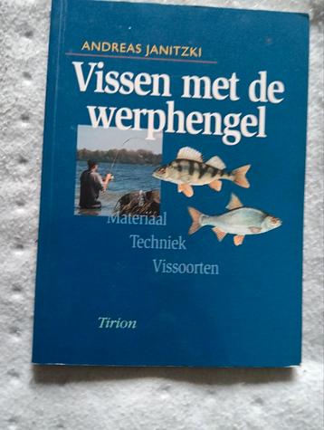 A. Janitzki - Vissen met de werphengel beschikbaar voor biedingen