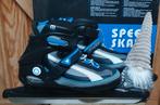 NIJDAM schaatsen combinoren mt 41 GESLEPEN, Combinoren, Ophalen of Verzenden, Zo goed als nieuw, Nijdam