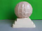 Thabur lamp, Ophalen of Verzenden, Gebruikt, Glas, Art Deco