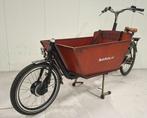 Bakfiets nl cargo long elektrisch, Fietsen en Brommers, Fietsen | Bakfietsen, 7491GA, Ebikeonline, Elektrisch, Zo goed als nieuw