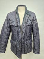 Barbour 'Int. Ariel Polarquilt' winterjas maat large, Kleding | Heren, Jassen | Winter, Ophalen, Maat 52/54 (L), Barbour, Blauw