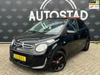Citroen C1 1.0 VTi Airscape Urban Ride NL-Auto/2e Eigenaar/N, Auto's, Voorwielaandrijving, Stof, Euro 6, 4 stoelen