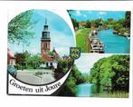 5 kaarten van Joure. Groeten uit., Verzamelen, Ansichtkaarten | Nederland, Ophalen of Verzenden, 1960 tot 1980, Ongelopen, Friesland
