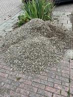 Grind - 10 m2 voor tuin aanleg gratis afhalen, Tuin en Terras, Grind, Keien en Split, Ophalen, Overige materialen, Gebruikt, Grind