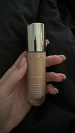 Clarins Foundation, Ophalen of Verzenden, Beige, Gehele gezicht