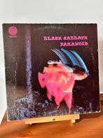 Black Sabbath - Paranoid (1970 Vertigo), Ophalen of Verzenden, Zo goed als nieuw, 12 inch, Poprock