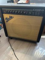 Fender Champ 25 PR202, Muziek en Instrumenten, Versterkers | Bas en Gitaar, Ophalen of Verzenden, Zo goed als nieuw, Minder dan 50 watt