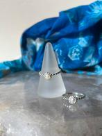 Parel zoetwater beschermt harmonie liefde geluk balans uniek, Sieraden, Tassen en Uiterlijk, Ringen, Wit, Nieuw, Ophalen of Verzenden