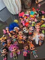 LOL Surprise Poppen Collectie, Kinderen en Baby's, Speelgoed | Poppen, Ophalen, Gebruikt, Babypop