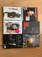 Muziek DVD’s, Cd's en Dvd's, Dvd's | Muziek en Concerten, Alle leeftijden, Ophalen of Verzenden, Zo goed als nieuw, Muziek en Concerten