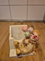 Clown bakje met ballonnen, Ophalen of Verzenden, Gebruikt, Kunststof, Overige typen