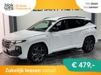 Hyundai Tucson 1.6 T-GDI MHEV N Line / Navigati € 28.950,0, Auto's, Hyundai, 4 cilinders, 179 pk, Wit, Bedrijf