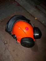 Zaaghelm, Doe-het-zelf en Verbouw, Ophalen of Verzenden, Zo goed als nieuw