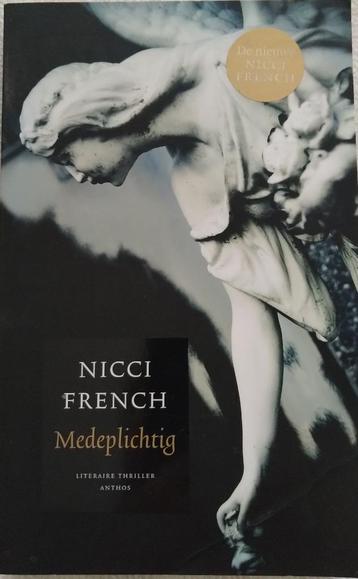 Boek Medeplichtig Nicci French beschikbaar voor biedingen