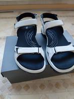 Ecco, Kleding | Dames, Schoenen, Ophalen of Verzenden, Zo goed als nieuw, Wit, Sandalen of Muiltjes