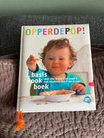 Opperdepop basis kookboek voor de kleintjes, Boeken, Kookboeken, Ophalen of Verzenden, Zo goed als nieuw