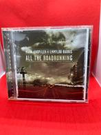 Mark Knopfler & Emmylou Harris - All The Roadrunning CD, Ophalen of Verzenden, 2000 tot heden, Zo goed als nieuw, Boxset