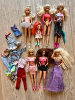 Barbie jaren 80-90 set 11 - Sinterklaas Kerst cadeau, Ophalen of Verzenden, Zo goed als nieuw, Barbie