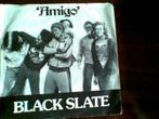 Single - Black Slate - Amigo, Cd's en Dvd's, Vinyl Singles, Ophalen of Verzenden, Gebruikt, Pop, Single