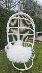 Vintage originele jaren 60 hangstoel!, Tuin en Terras, Ophalen, Gebruikt
