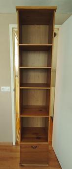 boekenkast, Huis en Inrichting, 25 tot 50 cm, Minder dan 50 cm, Gebruikt, 200 cm of meer