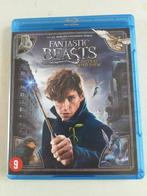 Fantastic Beasts and Where To Find Them Bluray, Cd's en Dvd's, Blu-ray, Ophalen of Verzenden, Zo goed als nieuw, Science Fiction en Fantasy