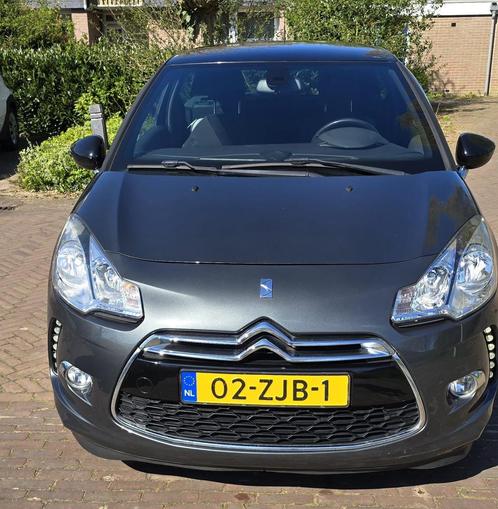 Citroën DS3 1.6 Hdif 2012 Grijs, Auto's, Citroën, Particulier, DS3, ABS, Airbags, Alarm, Bluetooth, Boordcomputer, Centrale vergrendeling