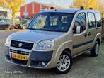 Fiat Doblo 1.4 Family.7 personen.112000! km Airco.Twee schui, Auto's, Voorwielaandrijving, Stof, Gebruikt, Parkeersensor