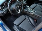 Mercedes-Benz C-Klasse Estate 180 Business Solution | LED Ko, 12 maanden, Euro 6, Blauw, Grijs