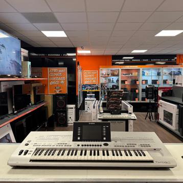 Yamaha Tyros 3 Digital Workstation Keyboard beschikbaar voor biedingen