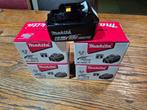 Makita 18 volt accu 6.0ah, Ophalen of Verzenden, Zo goed als nieuw