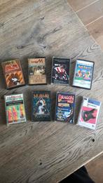 Originele cassettebandjes, 2 t/m 25 bandjes, Ophalen of Verzenden, Zo goed als nieuw, Origineel